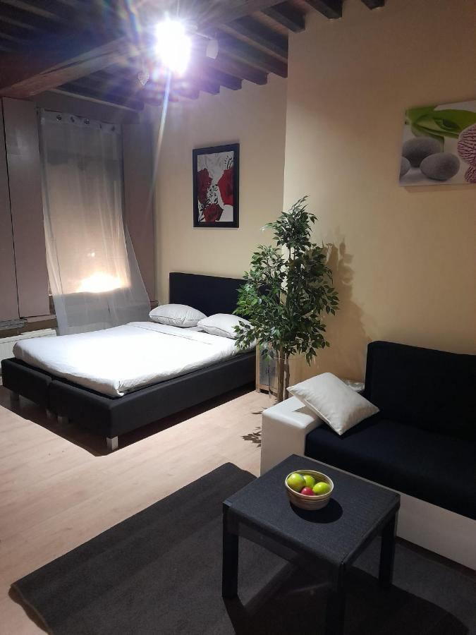 Cute,Cosy,Comfortable Studio In The Heart Of Antwerpen Apartment Exterior photo